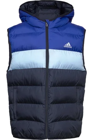 adidas J Sd Vest Toppaliivi Blue