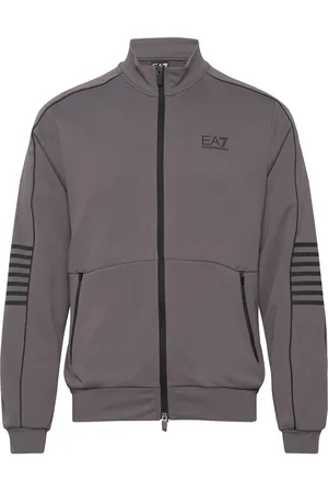 EA7 Sweatshirt Tops Sweat-shirts & Hoodies Sweat-shirts Grey