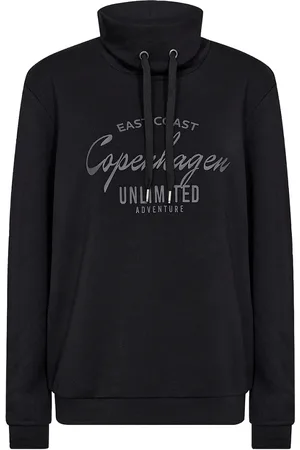 soyaconcept Sc-Banu Tops Sweat-shirts & Hoodies Sweat-shirts Black
