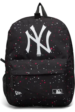 New Era Aop Stadium Bag Neyyan Reppu Laukku Black
