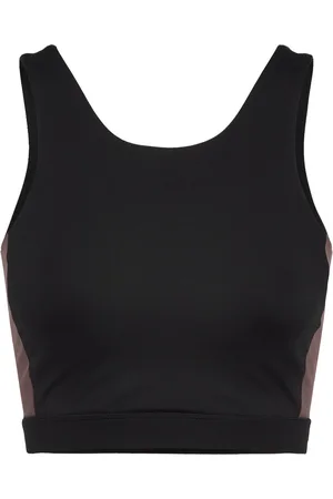 Athlecia Comaya W Bra Sport Sport Clothing Sport Bras - All Black
