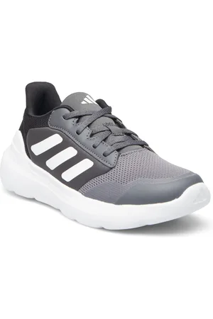 adidas Tensaur Run 3.0 J Sport Sneakers Low-top Sneakers Black