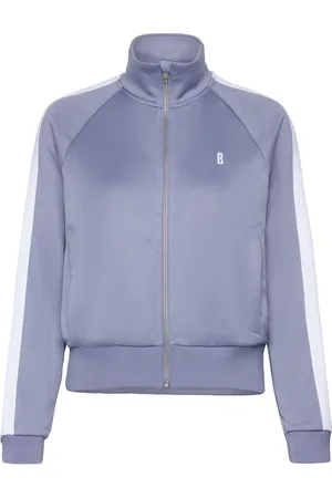 Björn Borg Ace Track Jacket Sport Sweat-shirts & Hoodies Sweat-shirts Purple