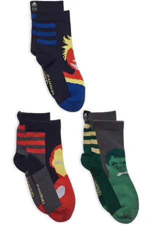 adidas Lk Av 3Pp So Sport Socks & Tights Socks Multi/patterned