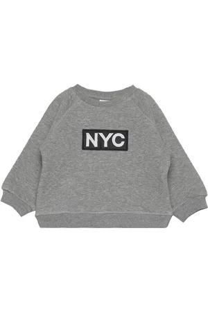 Sofie Schnoor Baby and Kids Sweatshirt Tops Sweat-shirts & Hoodies Sweat-shirts Grey