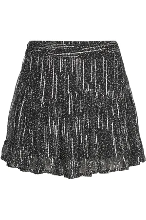 Sofie Schnoor Short Skirt Skirts Short Skirts Black