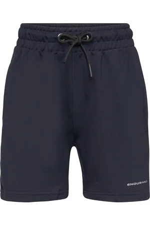 Endurance Grovent Jr. Sweat Shorts Bottoms Shorts Navy