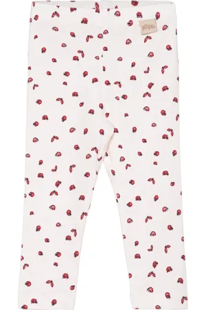 Petit Piao Legging Printed Bottoms Leggings Multi/patterned