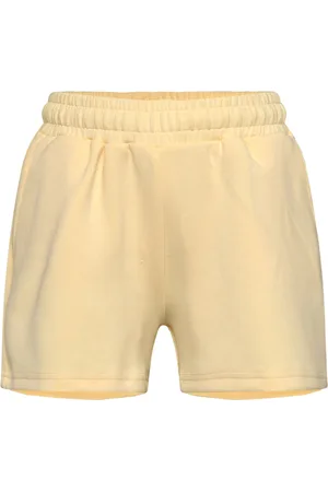 Endurance Timmia Jr. Sweat Shorts Bottoms Shorts Yellow