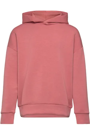 Endurance Timmia Jr. Sweat Hoody Tops Sweat-shirts & Hoodies Hoodies Pink