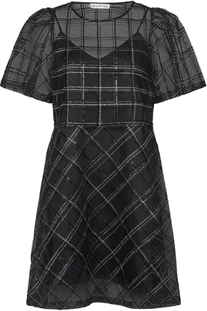 Munthe Lyndall Lyhyt Mekko Black