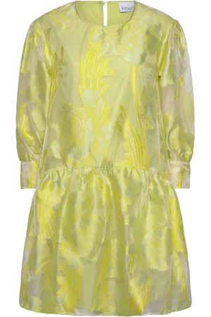 Noella Kylie Short Dress Lyhyt Mekko Green