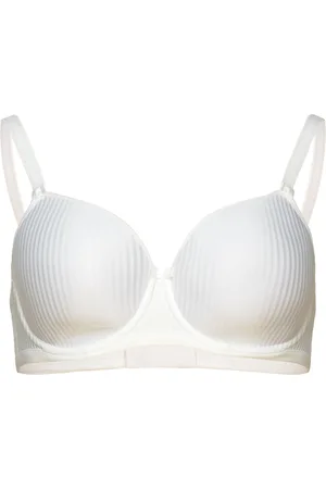 Freya Idol Lingerie Bras & Tops T-shirt Bras White