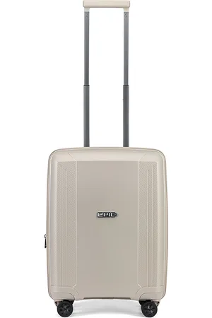 Epic Anthem Bags Suitcases Beige