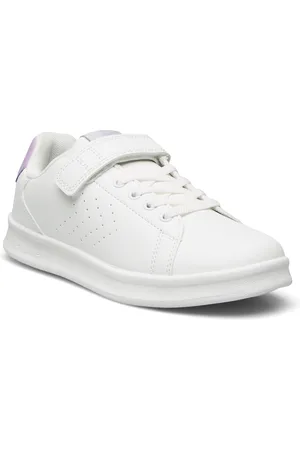 Hummel Busan Jr Sport Sneakers Low-top Sneakers White