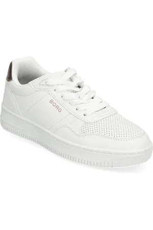 Björn Borg T2020 Bsc Met W Matalavartiset Sneakerit Tennarit White