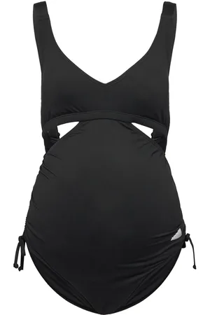 adidas Mat Swimsuit Uimapuku Uima-asut Black