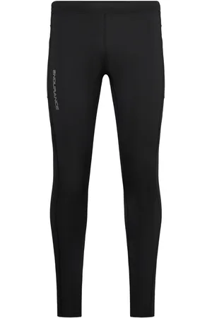 Endurance Kerir Unisex Long Running Tights Xql Sport Men Sport Clothing Sport Tights Sport Training Tights Black