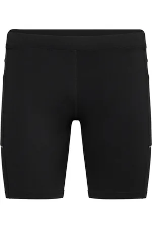 Endurance Seilin Unisex Short Running Tights Xql Sport Men Sport Clothing Sport Tights Sport Training Tights Black