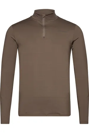 Endurance Dikerye M Midlayer Sport Men Sport Clothing Sport Fleeces & Midlayers Khaki Green