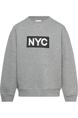Sofie Schnoor Baby and Kids Sweatshirt Tops Sweat-shirts & Hoodies Sweat-shirts Grey