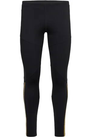 Endurance Samien M Long Tights Sport Men Sport Clothing Sport Tights Sport Training Tights Black