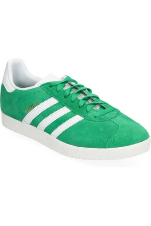 adidas Adidas Gazelle Sport Sneakers Low-top Sneakers Green