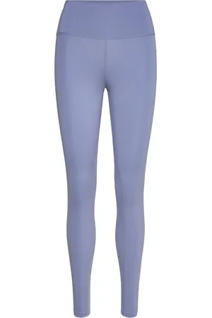Endurance Franza W Tights Sport Women Sport Clothing Sport Tights Sport Training Tights Blue