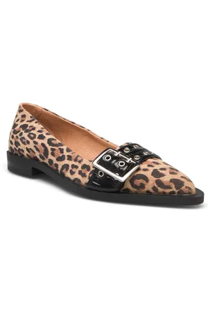 Pavement Saso Low Ballerinat Brown