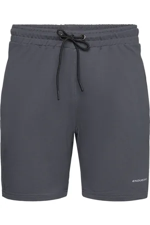 Endurance Loweer M Sweat Shorts Sport Men Sport Clothing Sport Shorts Sport Sweat Shorts Grey
