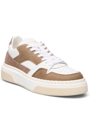 Pavement Boo Matalavartiset Sneakerit Tennarit Beige