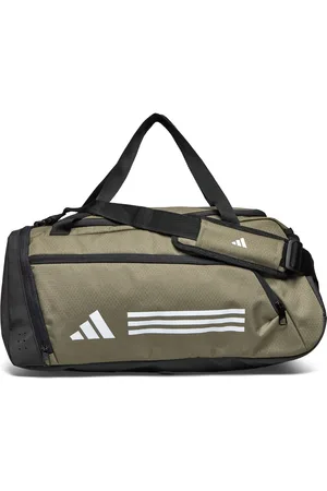 adidas Tr Duffle S Sport Gym Bags Khaki Green