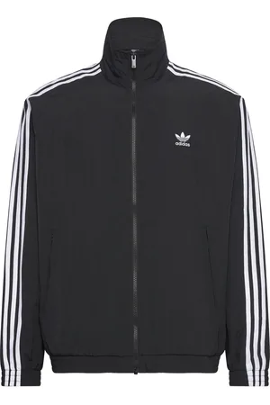 adidas Firebird Tt Sport Sweat-shirts & Hoodies Sweat-shirts Black