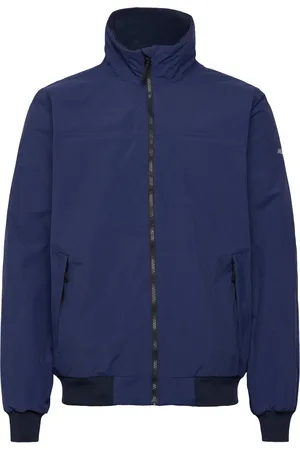 MUSTO M Snug Blouson Jkt 2.0 Bombertakki Takki Navy