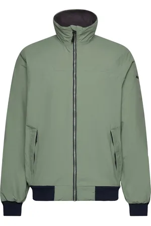 MUSTO M Snug Blouson Jkt 2.0 Bombertakki Takki Green