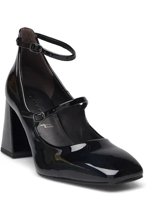 Tamaris Women Court Sho Shoes Heels Pumps Classic Black