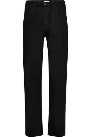 Wrangler Frontier Bottoms Jeans Regular Black