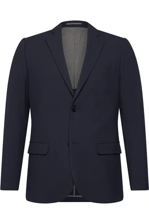 Matinique Mageorge Suits & Blazers Blazers Single Breasted Blazers Navy