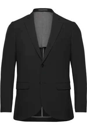 Matinique Mageorge Suits & Blazers Blazers Single Breasted Blazers Black