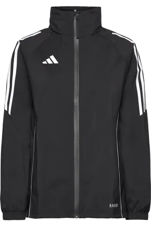 adidas Tiro24 Ra Jkt W Sport Women Sport Clothing Sport Outerwear Sport Jackets Sport Training Jackets Black