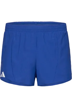 adidas Adizero E Short Sport Sport Clothing Sport Shorts Sport Training Shorts Blue