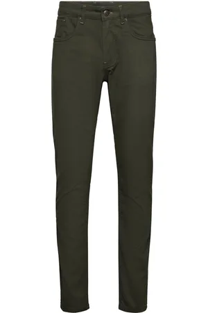 Matinique Mapete Bottoms Jeans Skinny Green