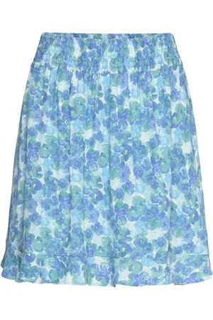 mbyM Coe-M Skirts Short Skirts Blue