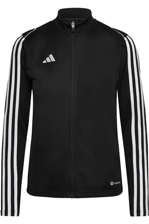 adidas Tiro23 League Training Jacket Sport Women Sport Clothing Sport Outerwear Sport Jackets Sport Training Jackets Black
