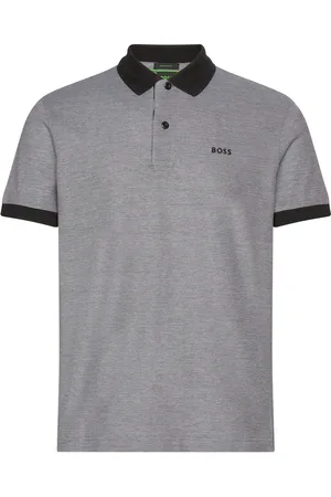 HUGO BOSS Paddy 9 Sport Men Sports Clothes Sport Tops Sport Polos Grey