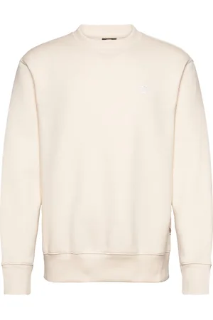 Dickies Summerdale Sweatshirt Designers Sweat-shirts & Hoodies Sweat-shirts Cream