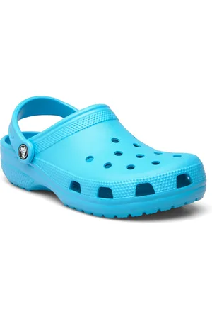 Crocs Classic Shoes Mules & Clogs Blue