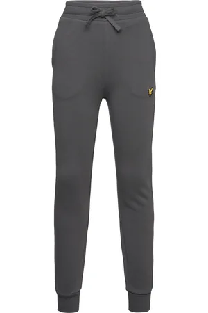 Lyle & Scott Sweat Pant Bottoms Sweatpants Grey