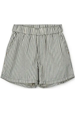 Liewood Ayo Stripe Shorts Uimashortsit Blue