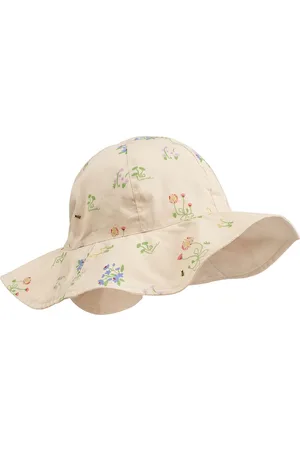 Liewood Amelia Reversible Sun Hat Aurinkohattu Multi/patterned